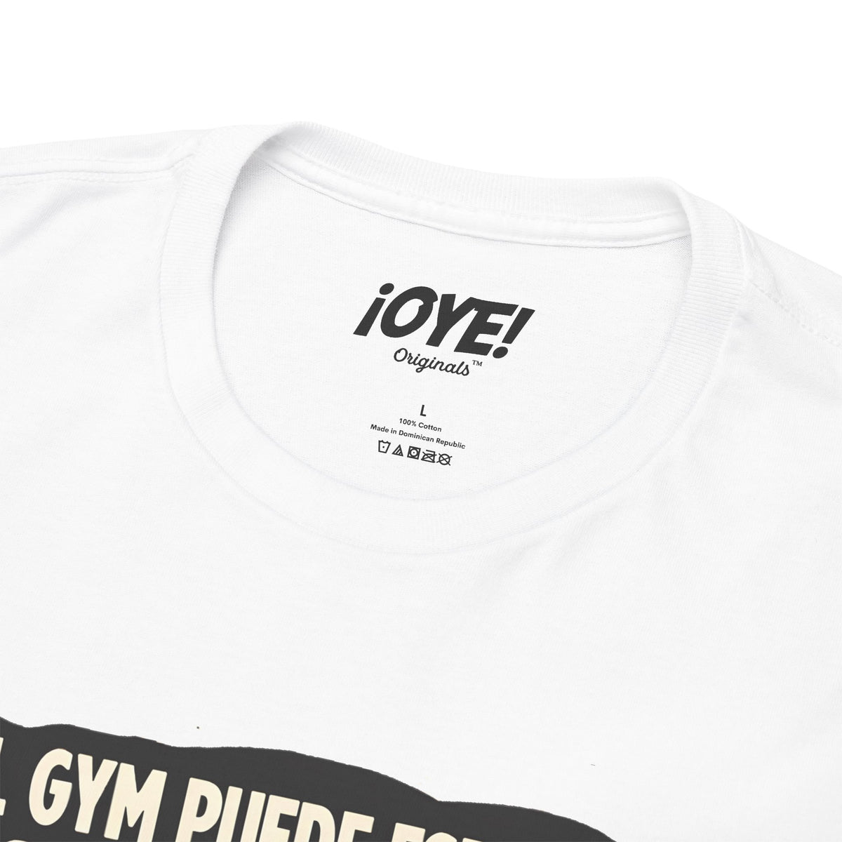 El Gym Puede Esperar, Los Tacos No - Flaco Toon Classic Fit Tee