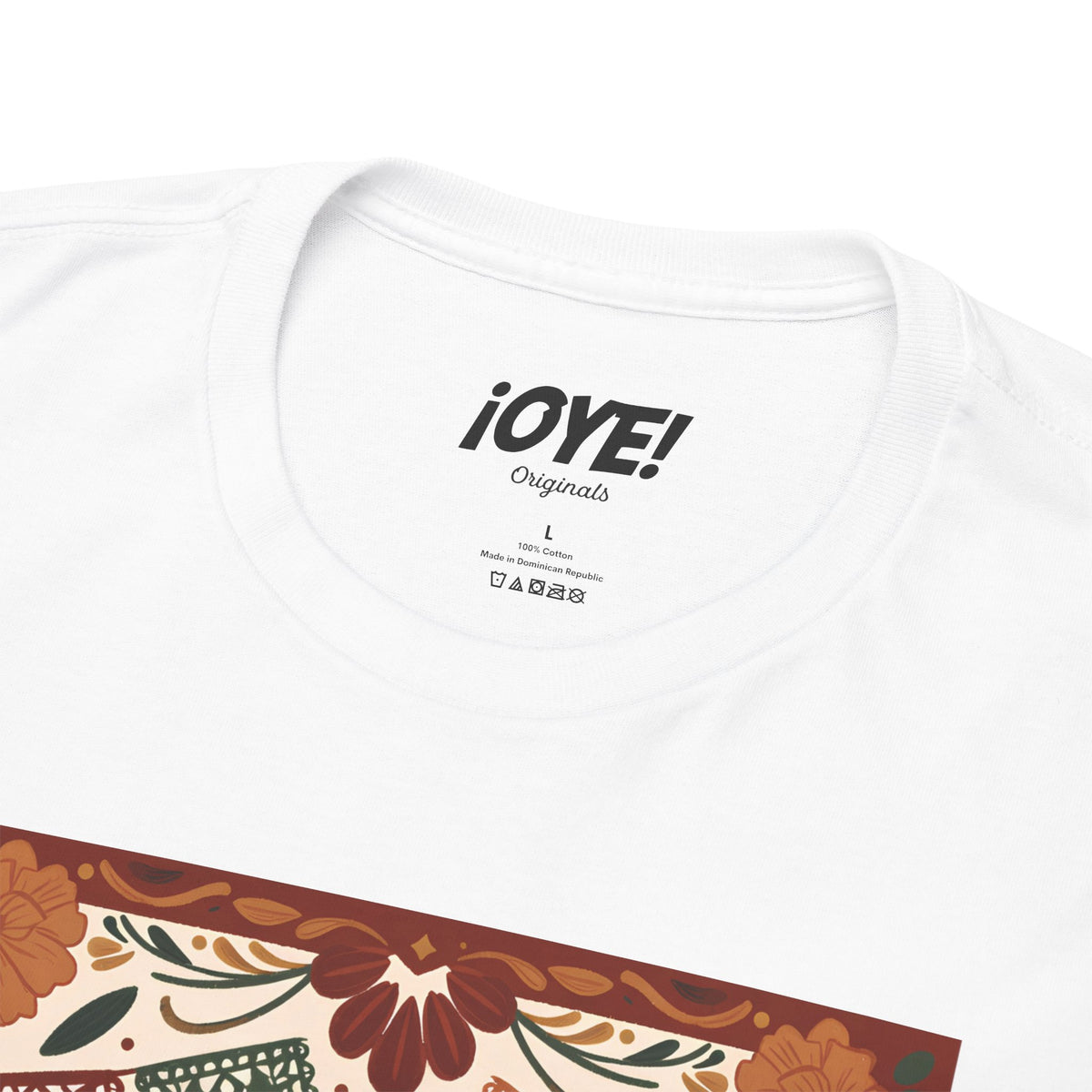 Ya Merito Llego - Traditional Style Classic Fit Tee