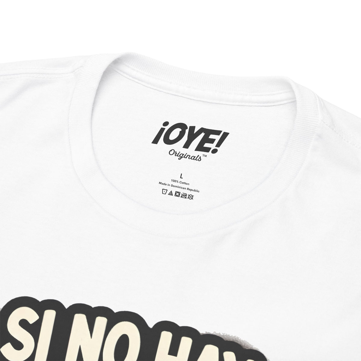 Si No Hay Cumbia, No Voy - Flaco Toon Classic Fit Tee
