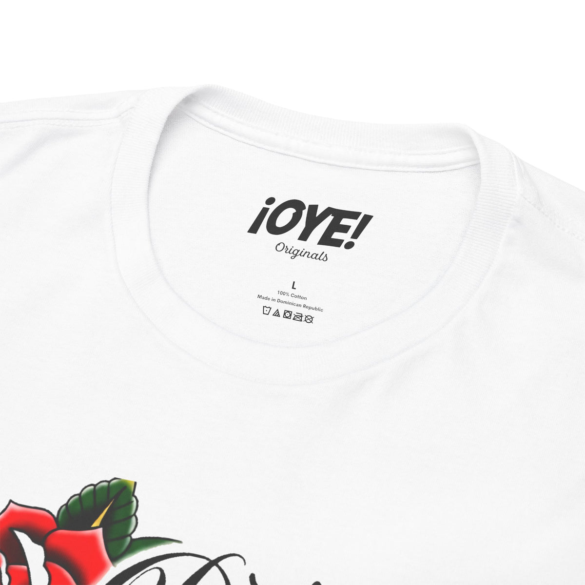 Dj Subele que no oiga la peda - Chicano Ink Style Classic Fit Tee