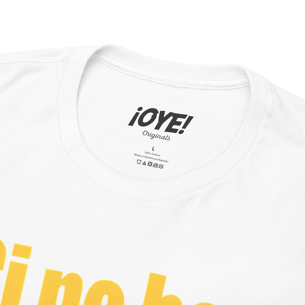 Si no hay tacos, no es amor - On Trend Classic Fit Tee