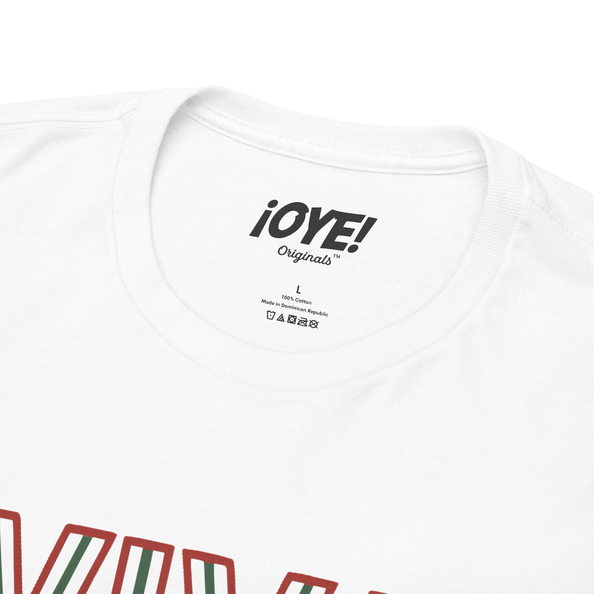 ¡VIVA! Mexican Independence Day - White Unisex Classic Fit Tee