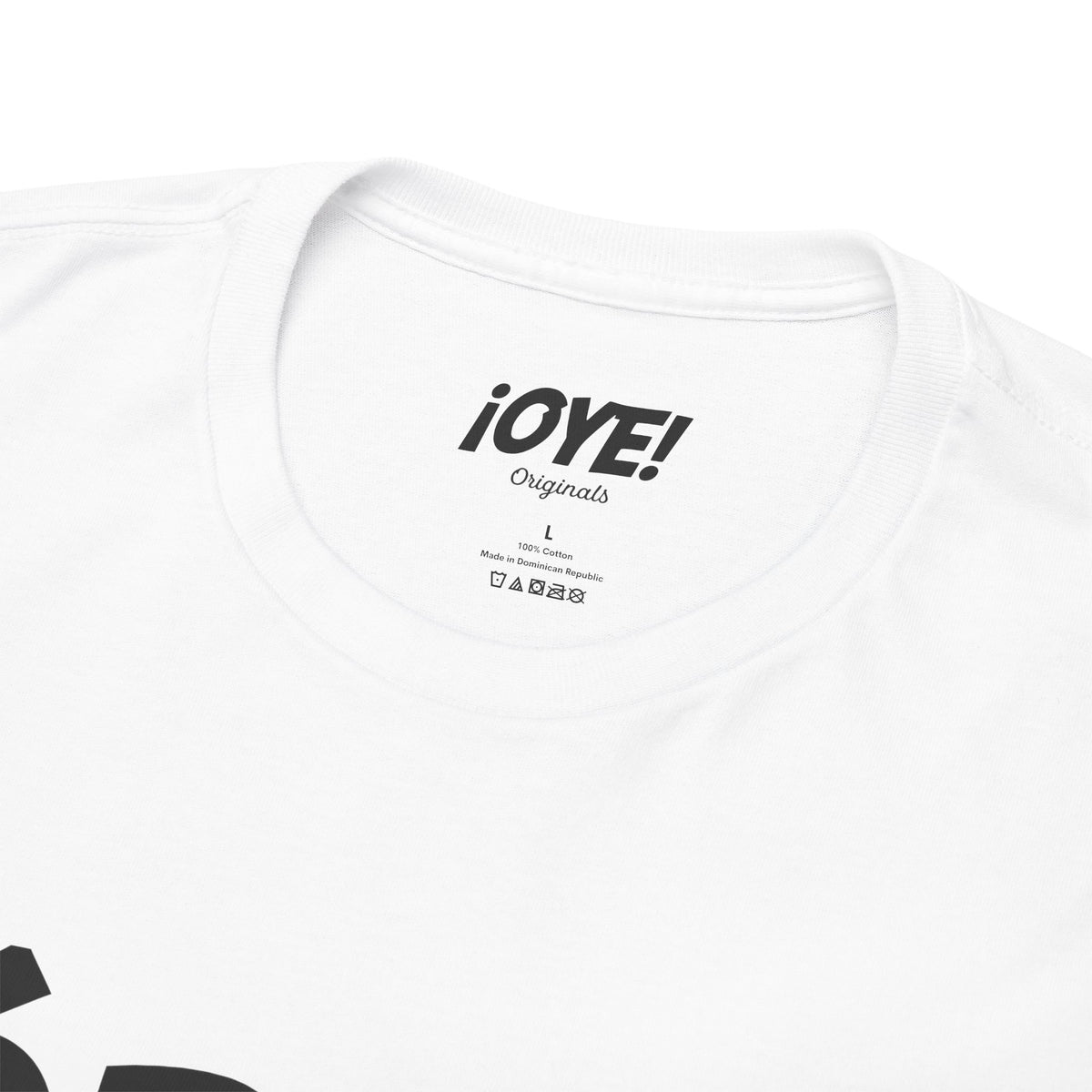 Órale - El Clásico Mexican Expression Unisex Classic Fit Tee