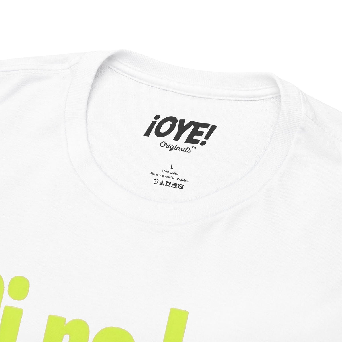 Si No Hay Cumbia, No Voy - On Trend Classic Fit Tee