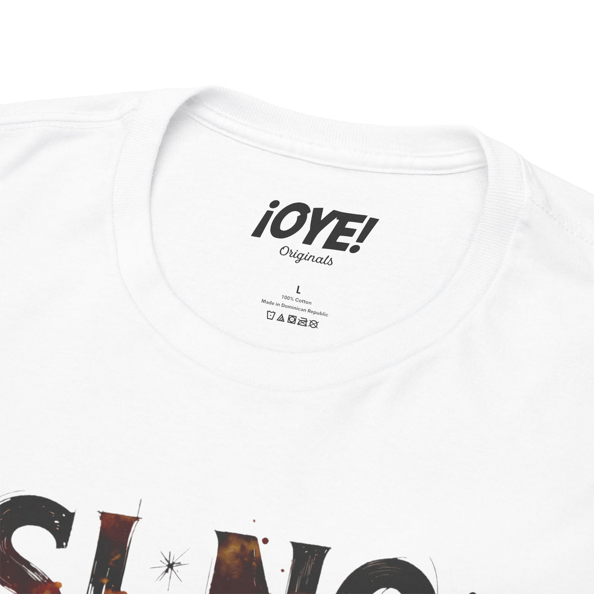 Si no hay tacos, no es amor - A Mano style Classic Fit Tee