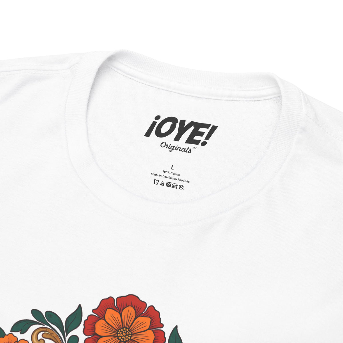 Si No Hay Cumbia, No Voy - Traditional Style Classic Unisex Tee