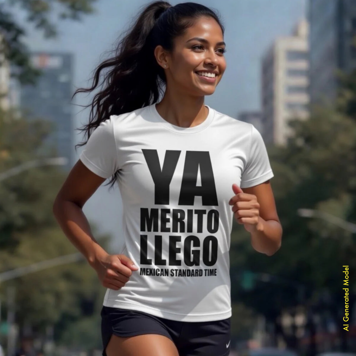 Ya Merito Llego - On Trend Style Classic Fit Tee