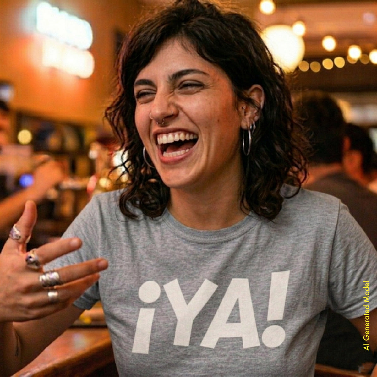 ¡YA! - El Clásico Mexican Expression Unisex Classic Fit Tee