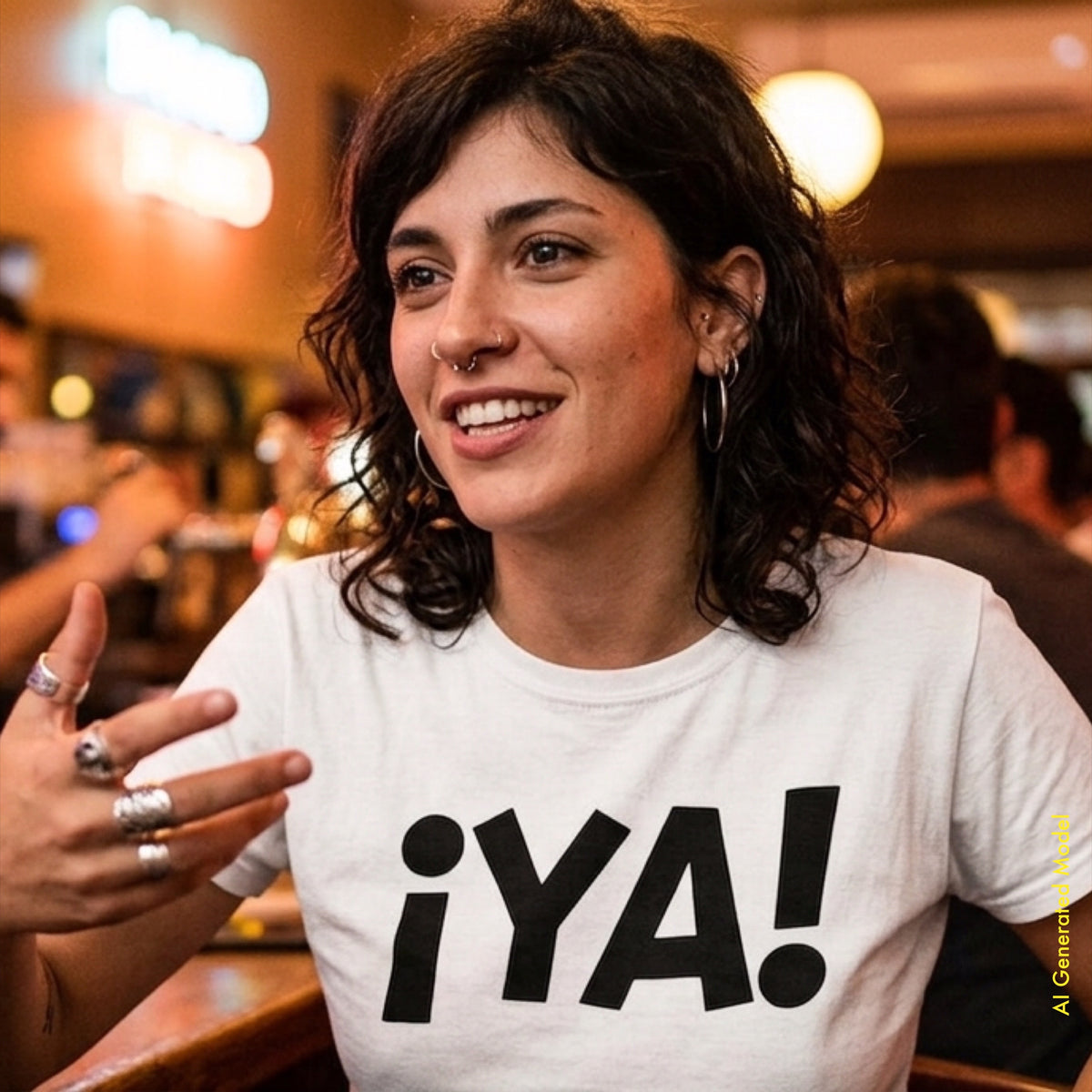 ¡YA! - El Clásico Mexican Expression Unisex Classic Fit Tee