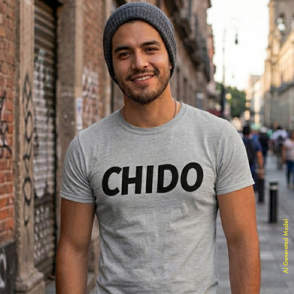 Chido - El Clásico Mexican Expression Unisex Classic Fit Tee