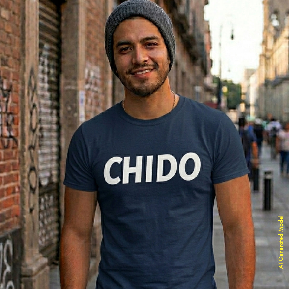 Chido - El Clásico Mexican Expression Unisex Classic Fit Tee