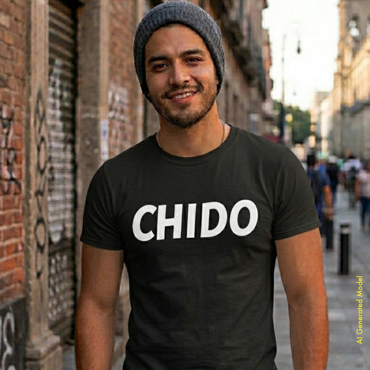 Chido - El Clásico Mexican Expression Unisex Classic Fit Tee