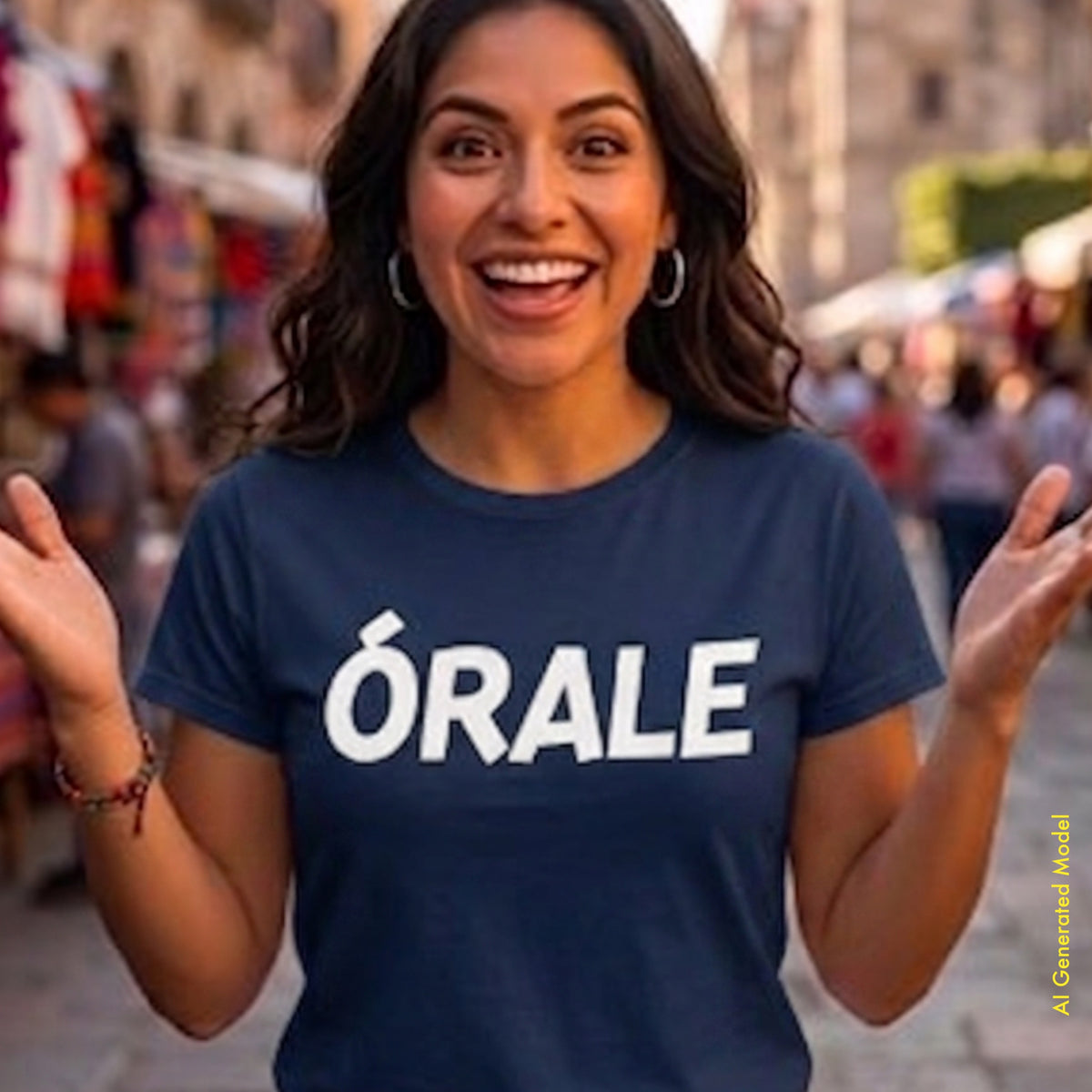 Órale - El Clásico Mexican Expression Unisex Classic Fit Tee