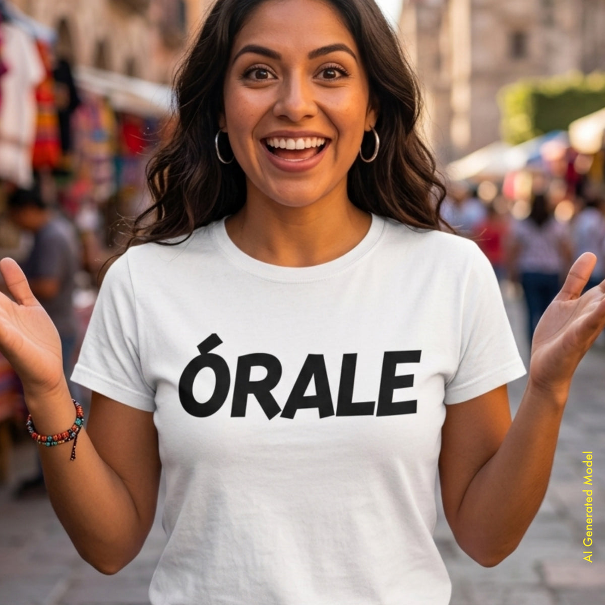 Órale - El Clásico Mexican Expression Unisex Classic Fit Tee