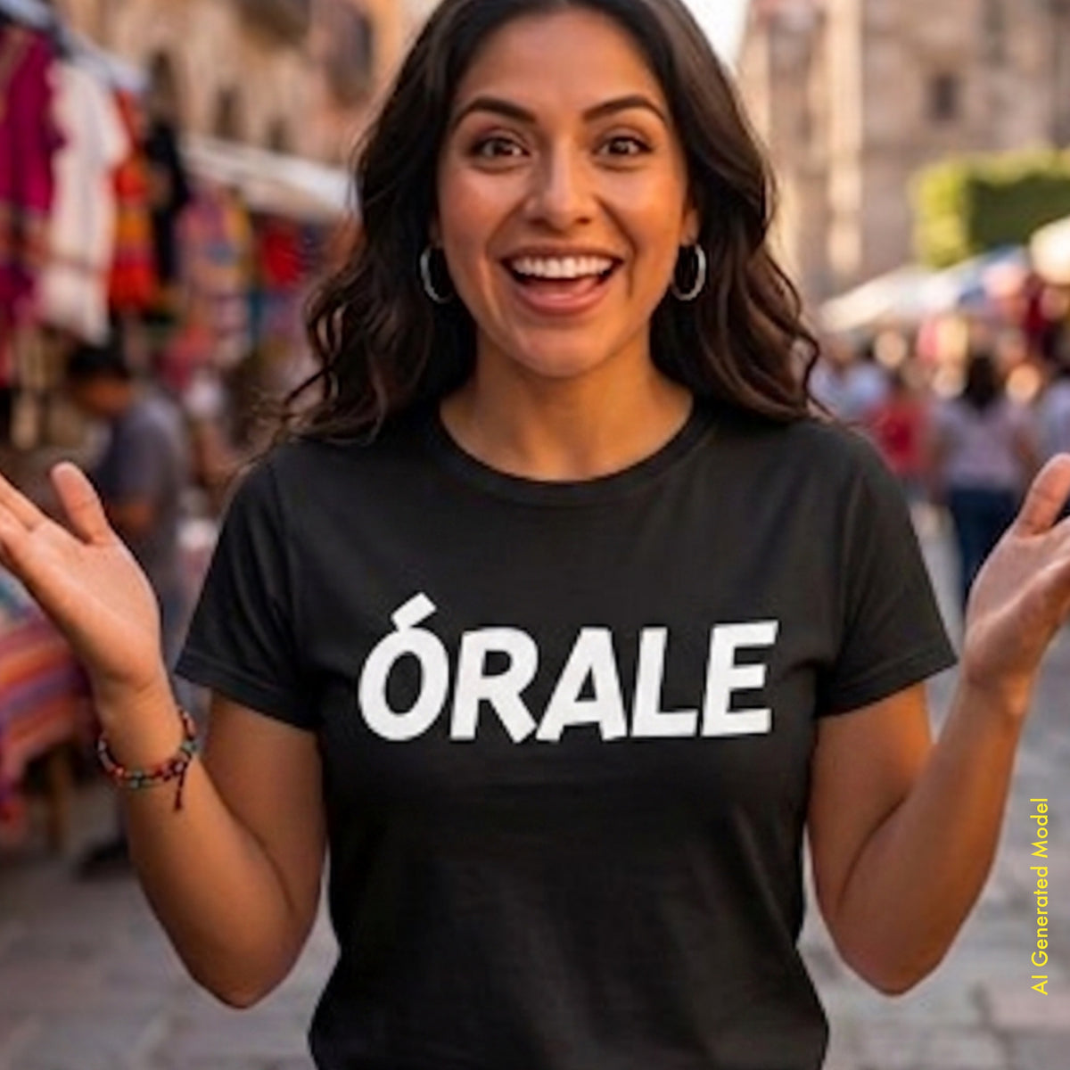 Órale - El Clásico Mexican Expression Unisex Classic Fit Tee