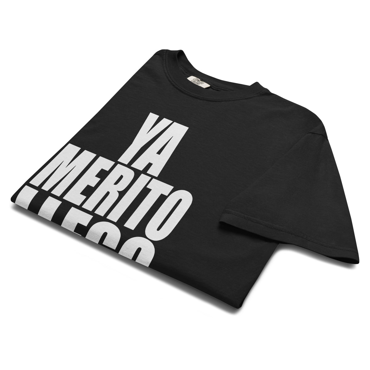 Ya Merito Llego - On Trend Style Relaxed Fit tee