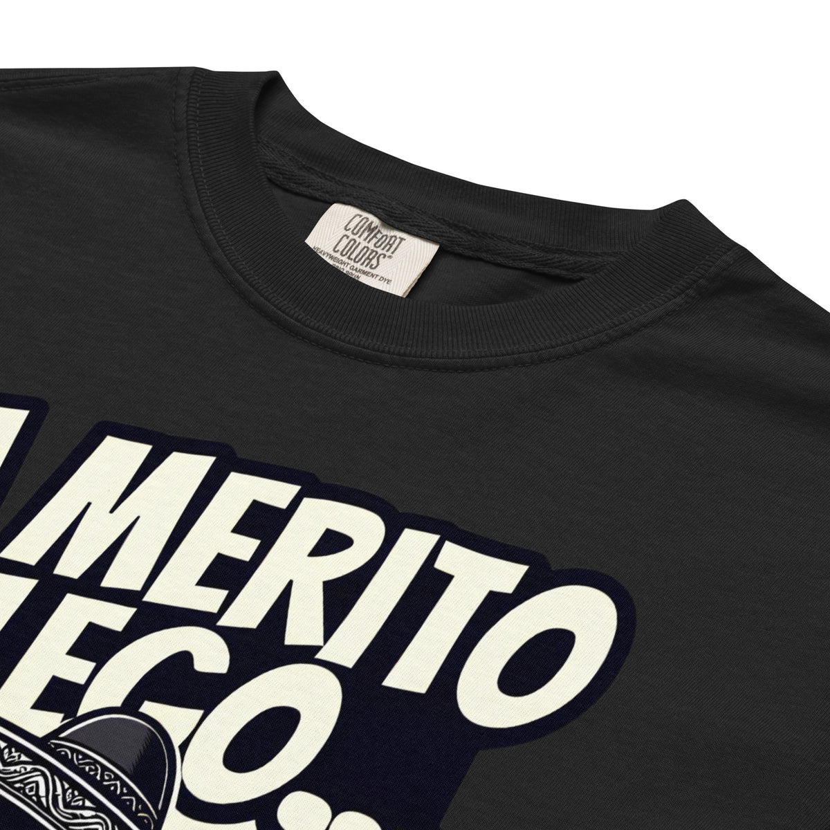Ya Merito Llego - Flaco Toon Relaxed Fit Tee