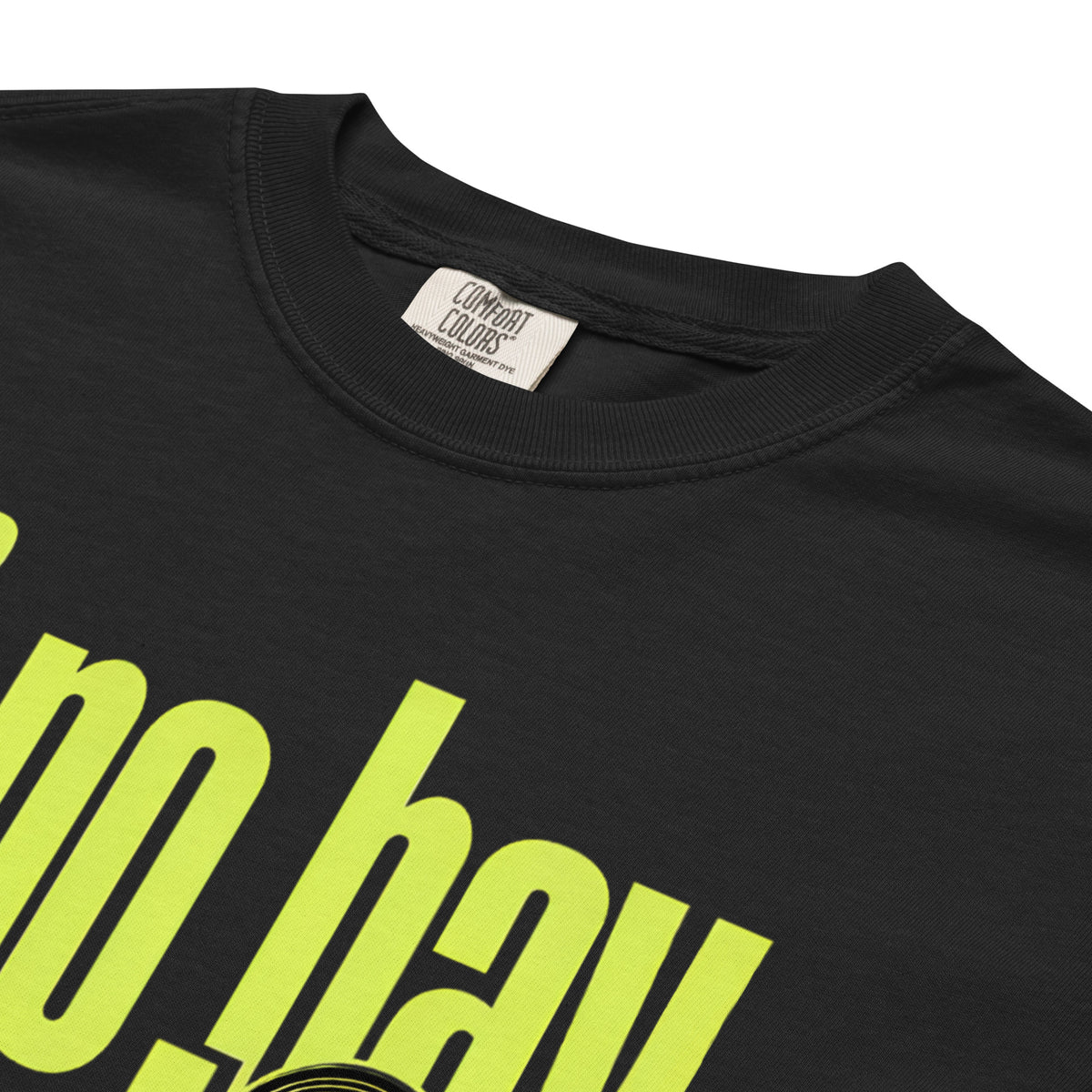 Si No Hay Cumbia, No Voy - On Trend Style Relaxed Fit Tee