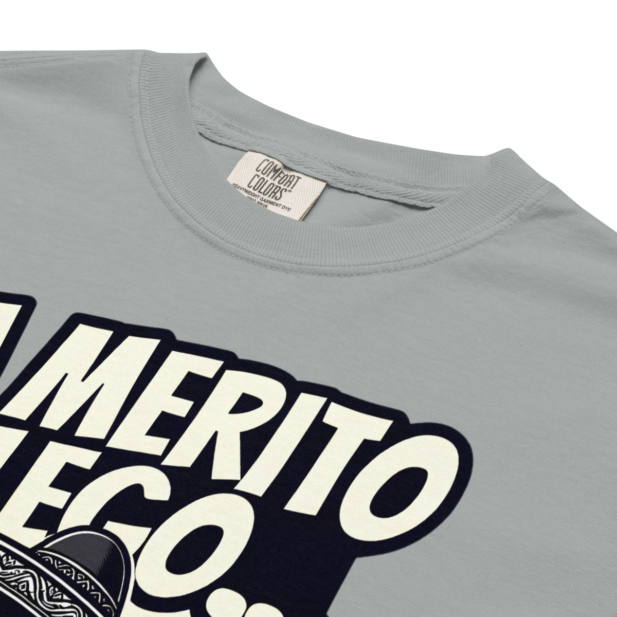 Ya Merito Llego - Flaco Toon Relaxed Fit Tee