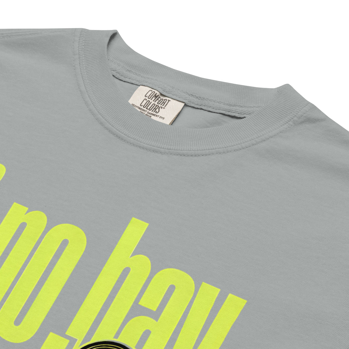 Si No Hay Cumbia, No Voy - On Trend Style Relaxed Fit Tee