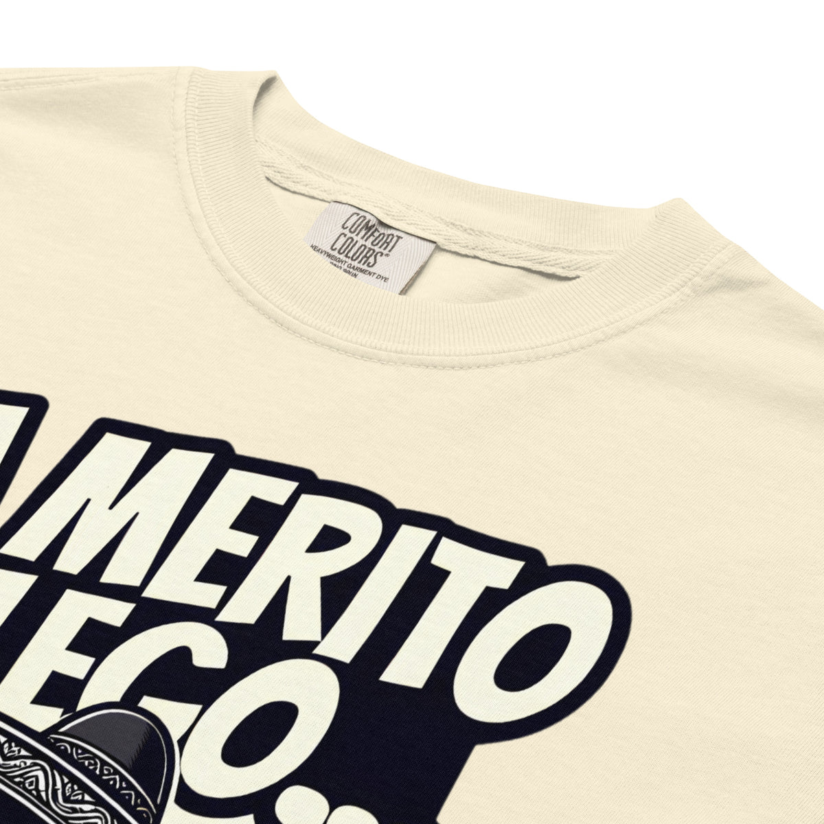 Ya Merito Llego - Flaco Toon Relaxed Fit Tee