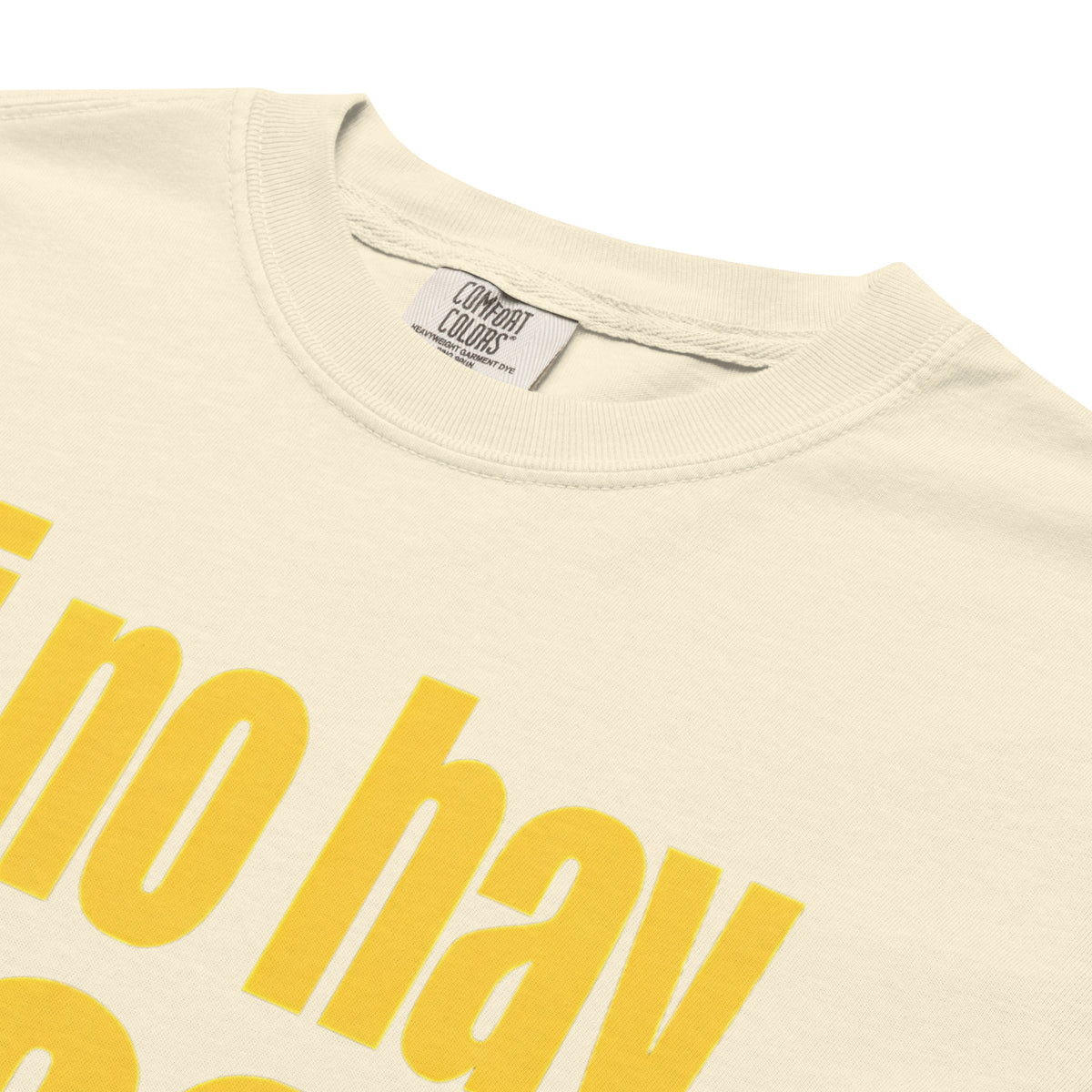 Si no hay tacos, no es amor - On Trend Style Relaxed Fit Tee