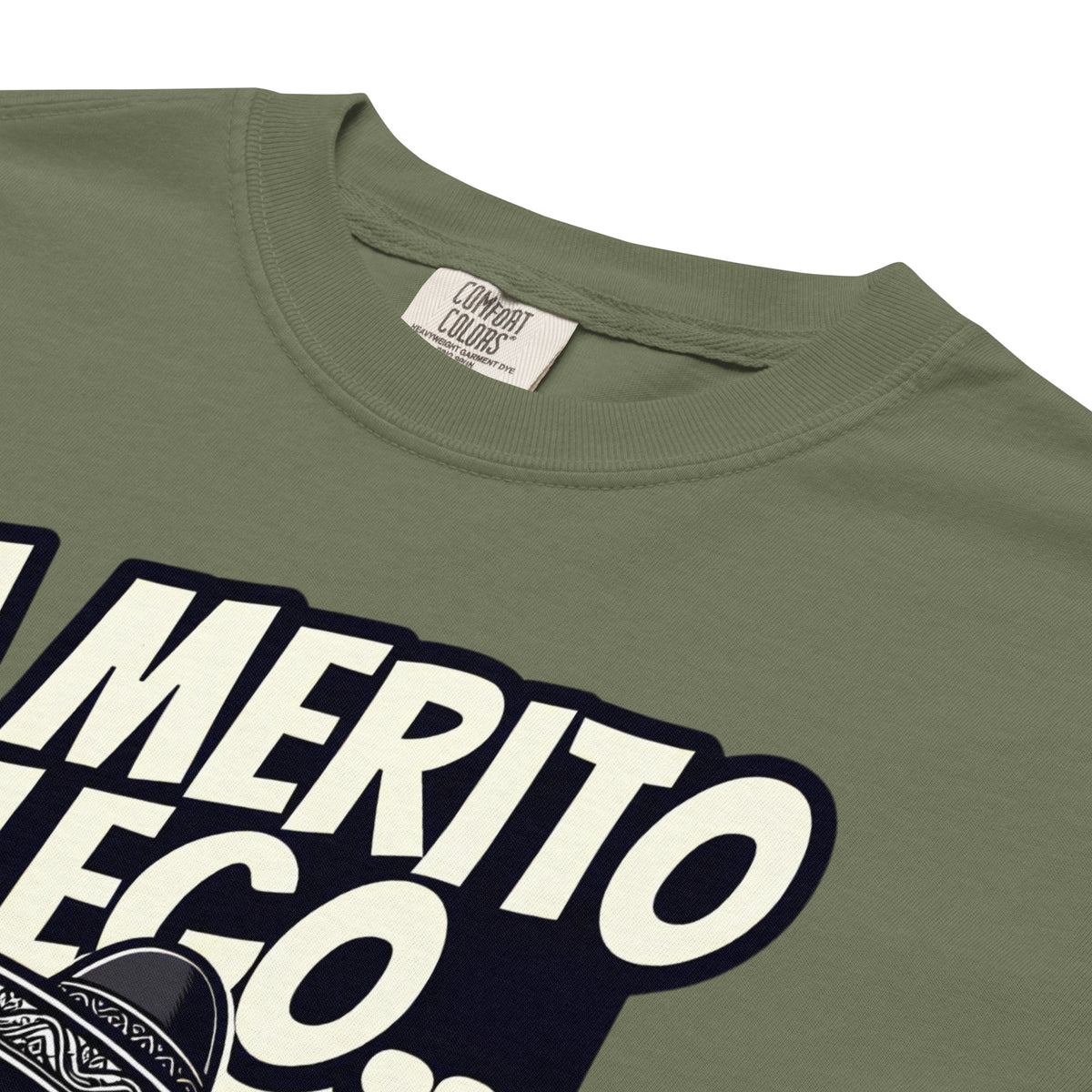 Ya Merito Llego - Flaco Toon Relaxed Fit Tee