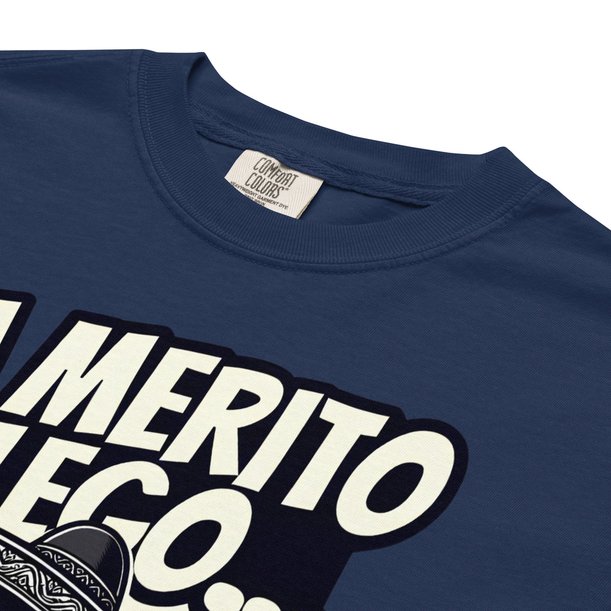 Ya Merito Llego - Flaco Toon Relaxed Fit Tee