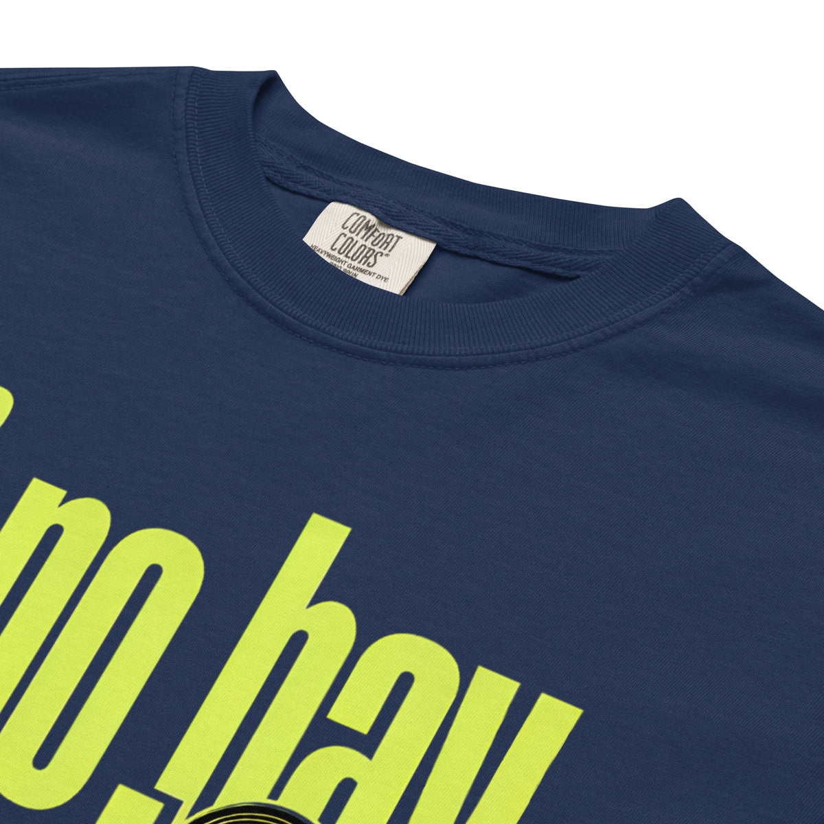 Si No Hay Cumbia, No Voy - On Trend Style Relaxed Fit Tee
