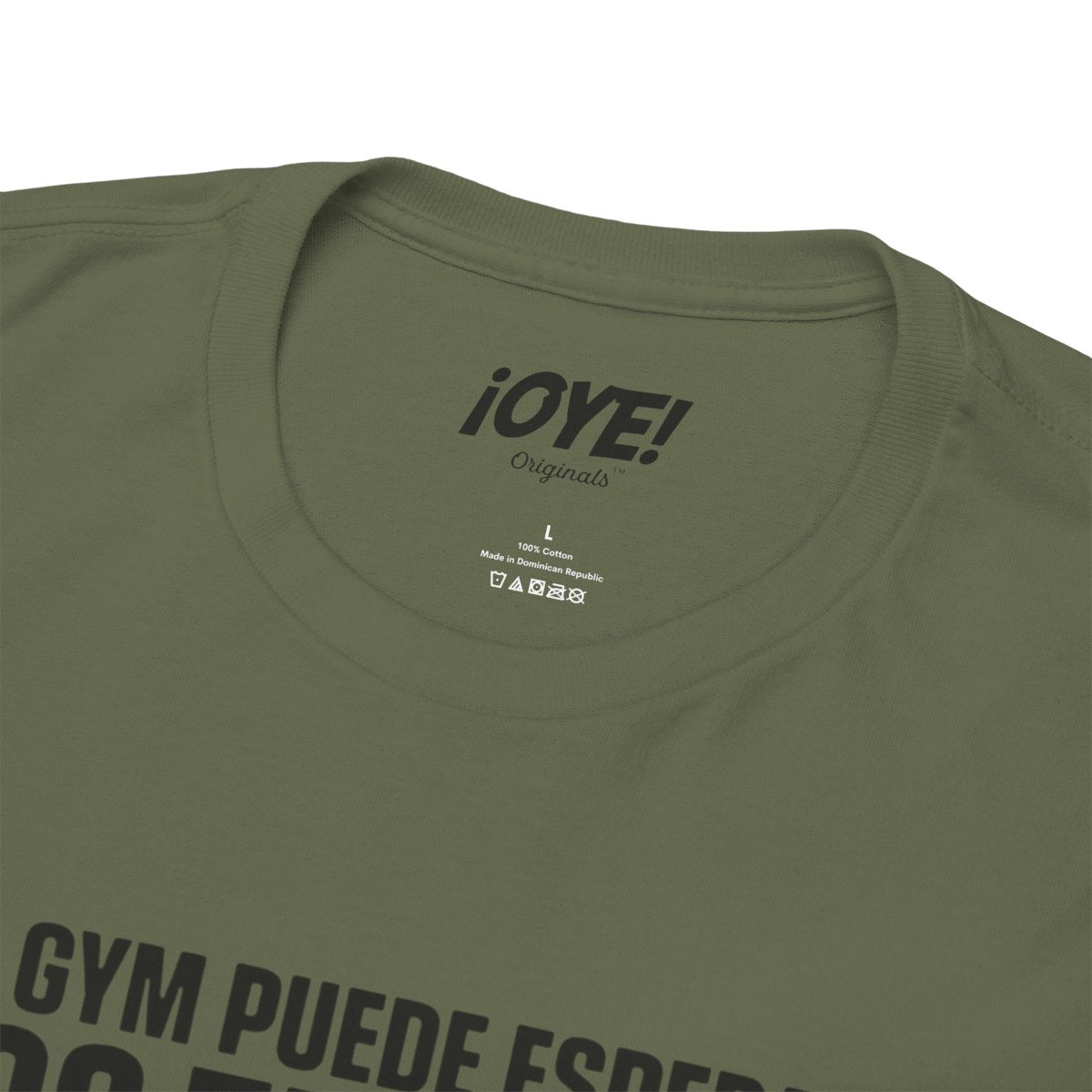 El Gym Puede Esperar, Los Tacos No — Flaco Calaca Premium Tee