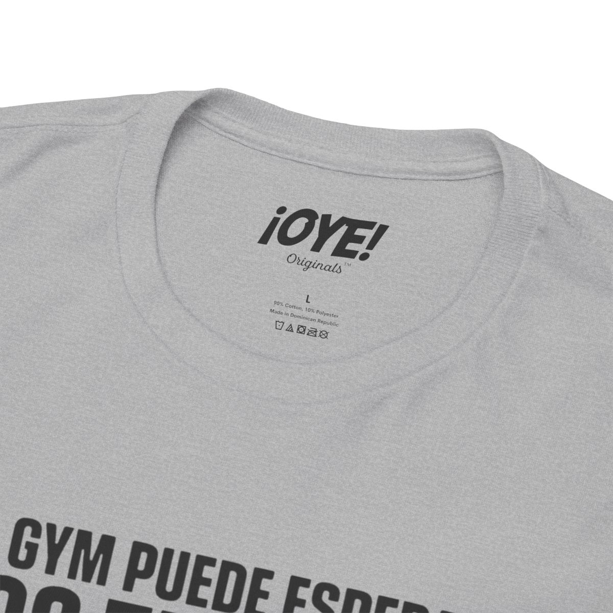 El Gym Puede Esperar, Los Tacos No — Flaco Calaca Premium Tee