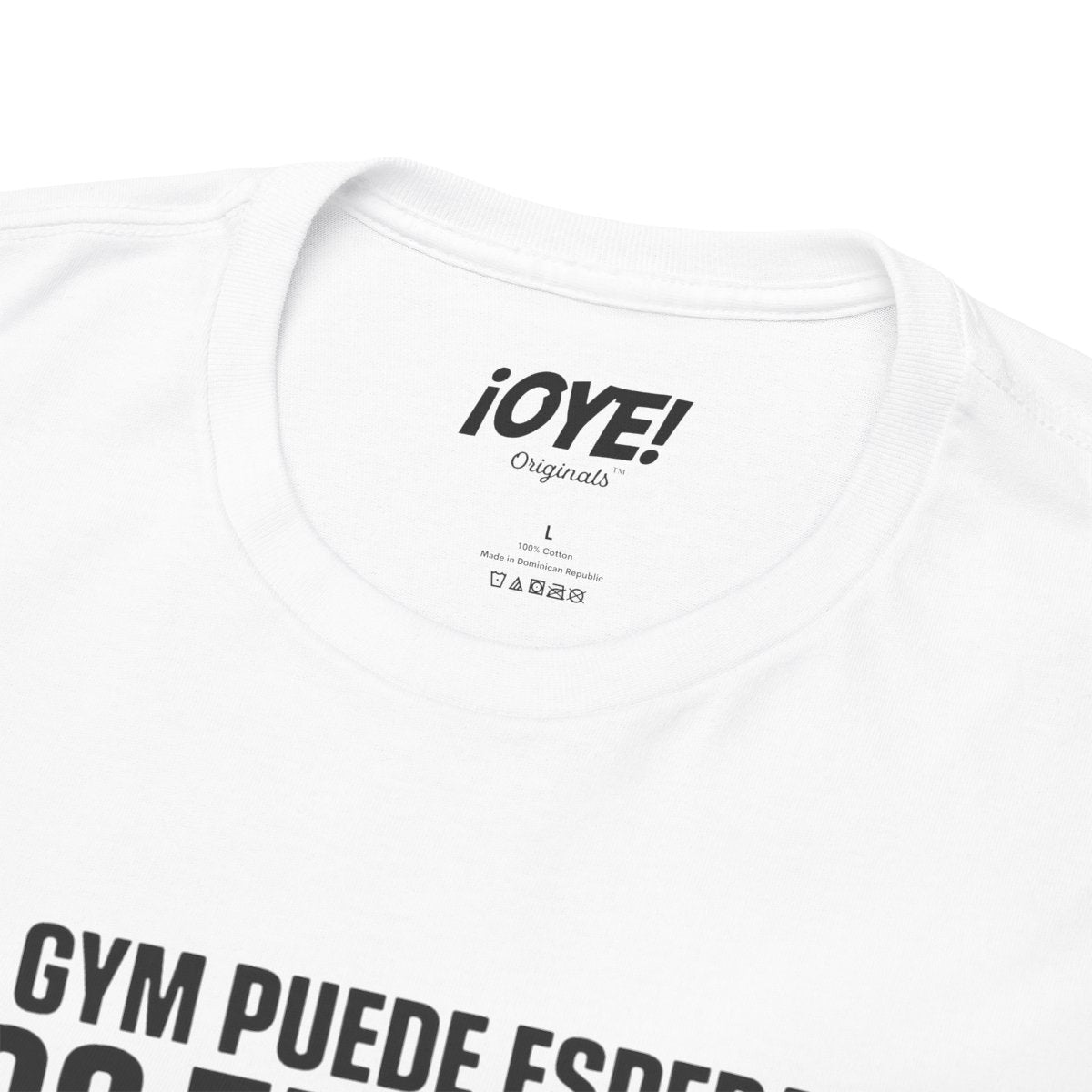 El Gym Puede Esperar, Los Tacos No — Flaco Calaca Premium Tee