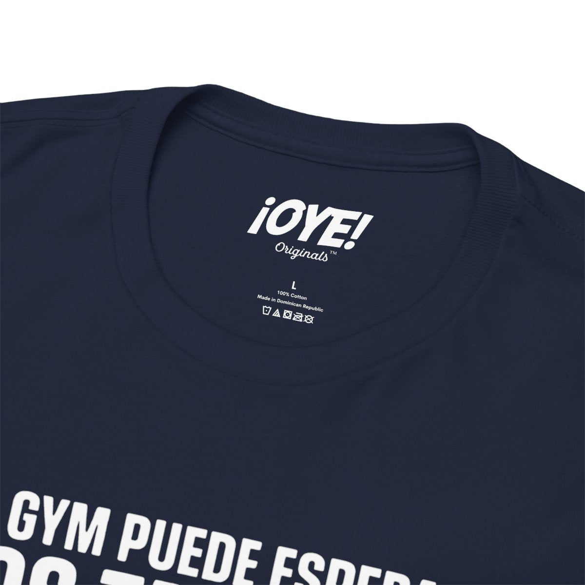 El Gym Puede Esperar, Los Tacos No — Flaco Calaca Premium Tee